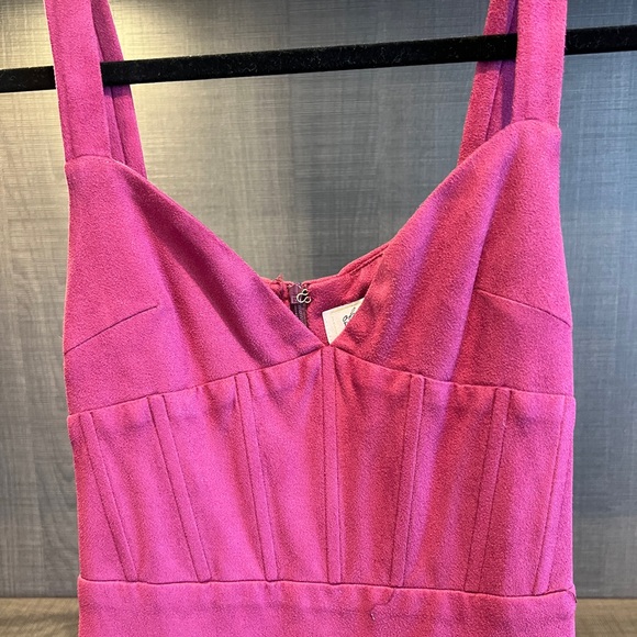 Oh Polly Midi Dress - Worn Once! - Picture 3 of 5